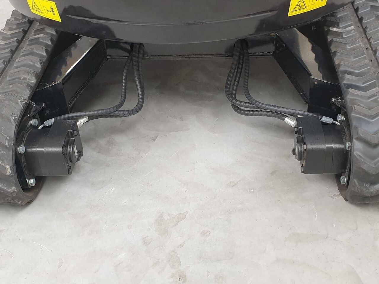New JPC HT25 Mini Excavator