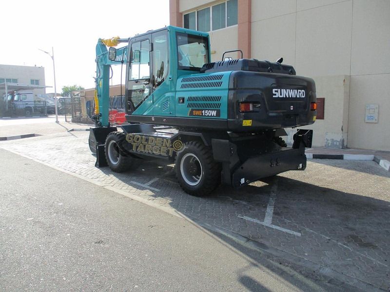 2024 Sunward SWE150W Wheel Excavator