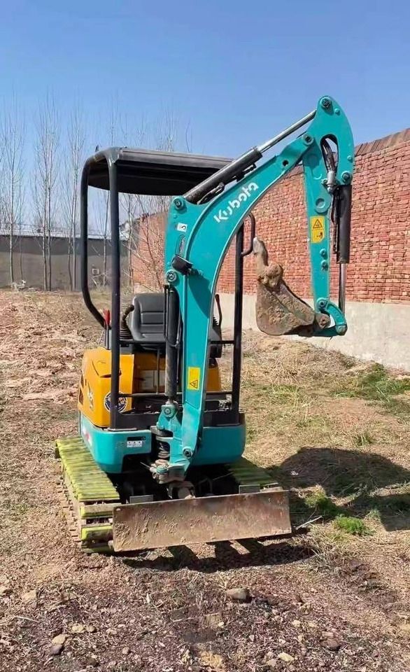 2025 Kubota U15 Mini Excavator