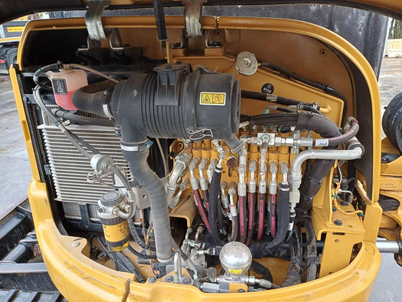 2020 Caterpillar 303.5ECR Crawler Excavator