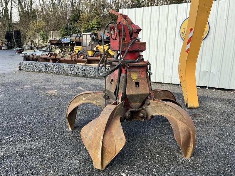 2012 Liebherr A316 LITRONIC Material Handler