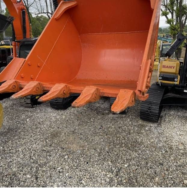 2024 Hitachi ZX200 Crawler Excavator