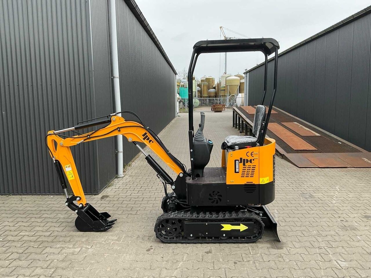 JPC HT-12 Mini Excavator