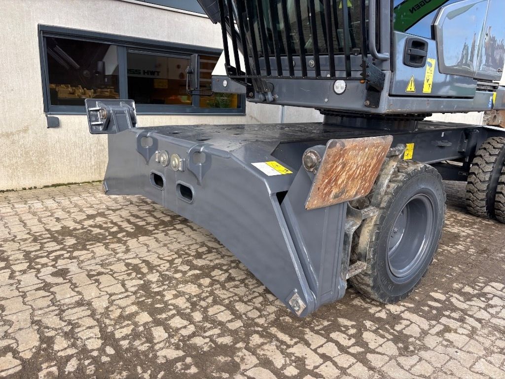 2021 Terex TWH228 Material Handler