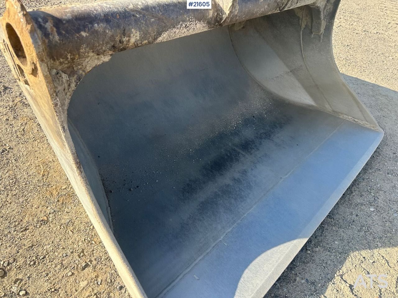 2012 Caterpillar M313D Wheel Excavator