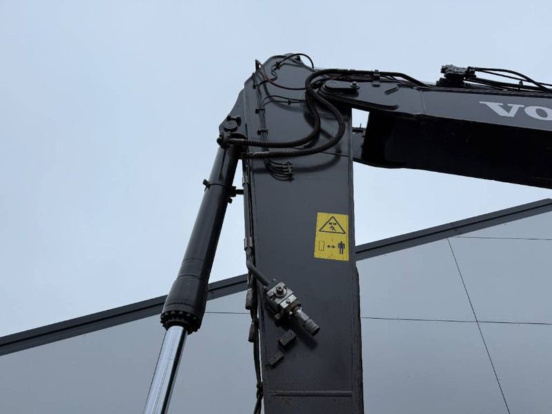 Volvo EC300EL – Hammer Lines / Quick Coupler / Camera (2020)