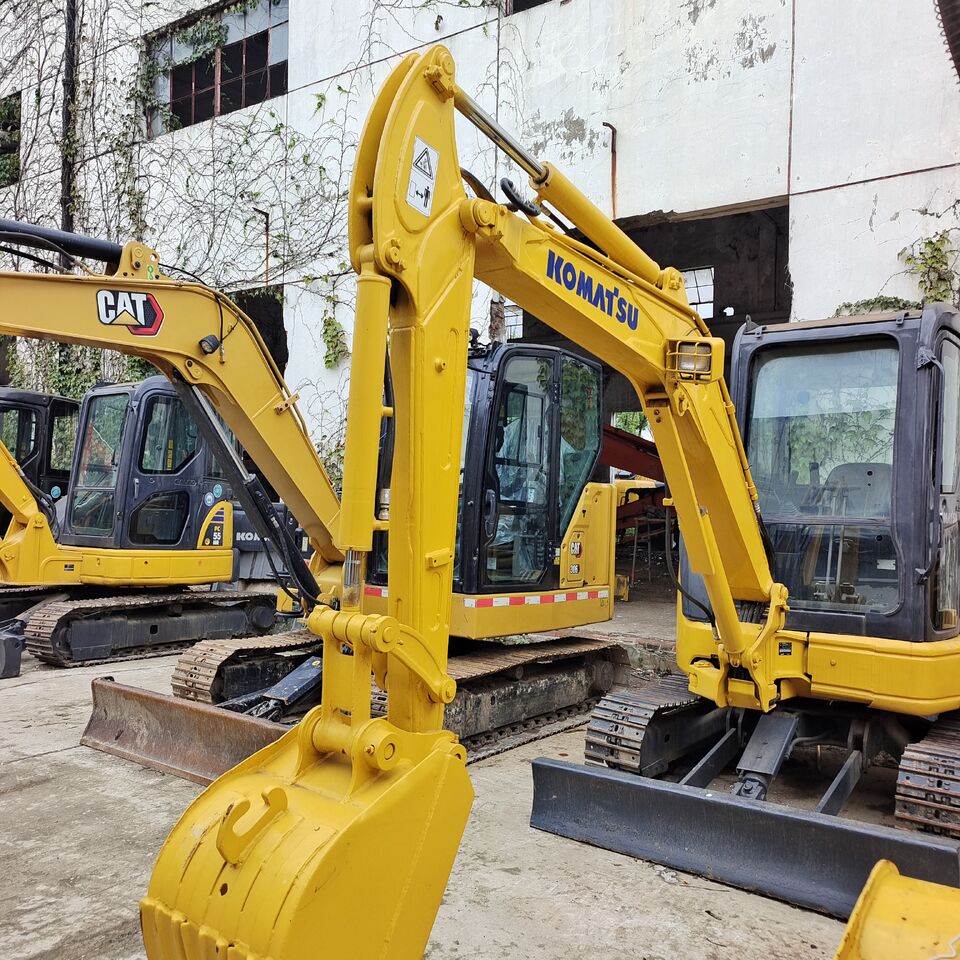 2023 Komatsu PC35MR-2 Mini Excavator