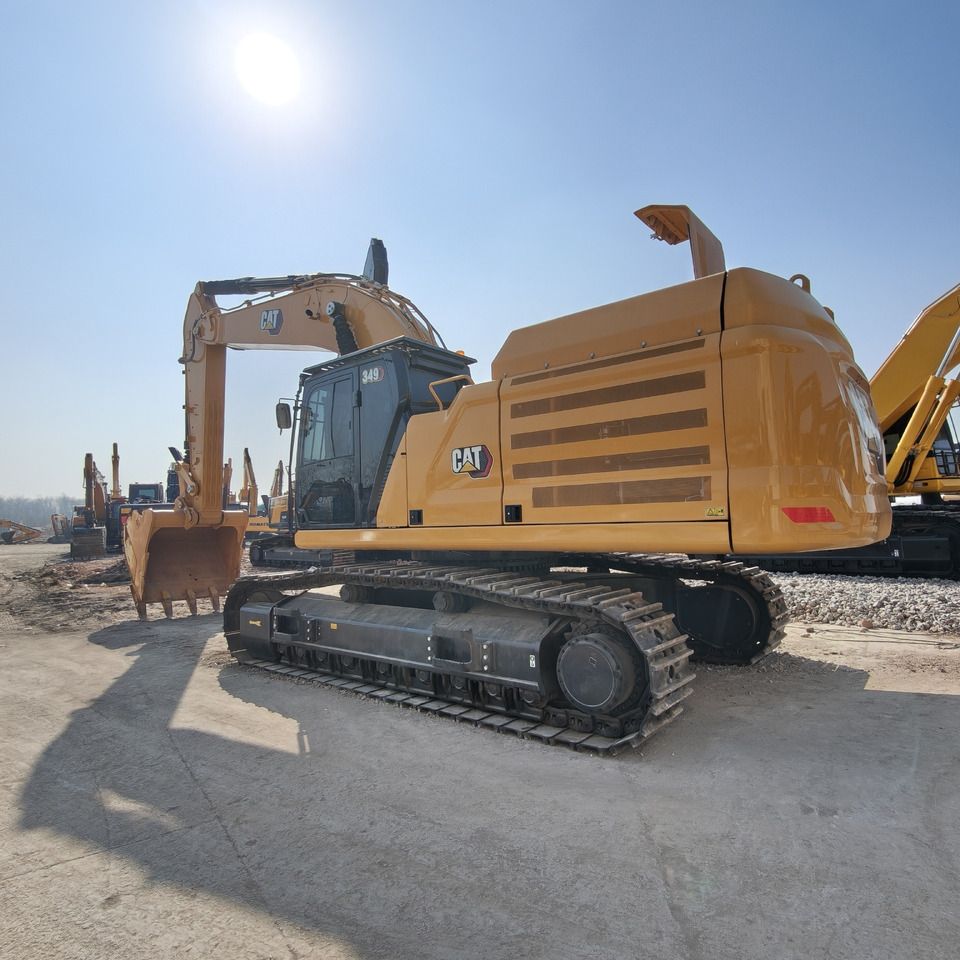 2024 Caterpillar 349GC Crawler Excavator
