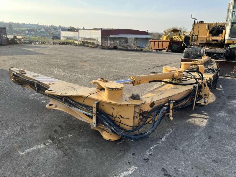 2000 Liebherr A316 Wheel Excavator