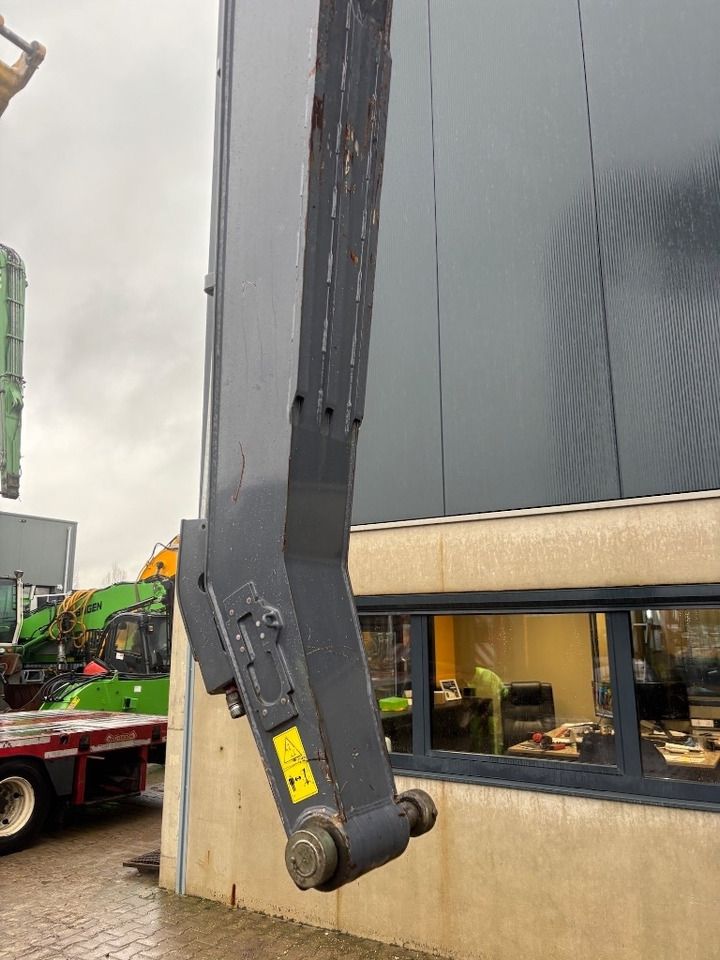 2021 Terex MHL331F Material Handler