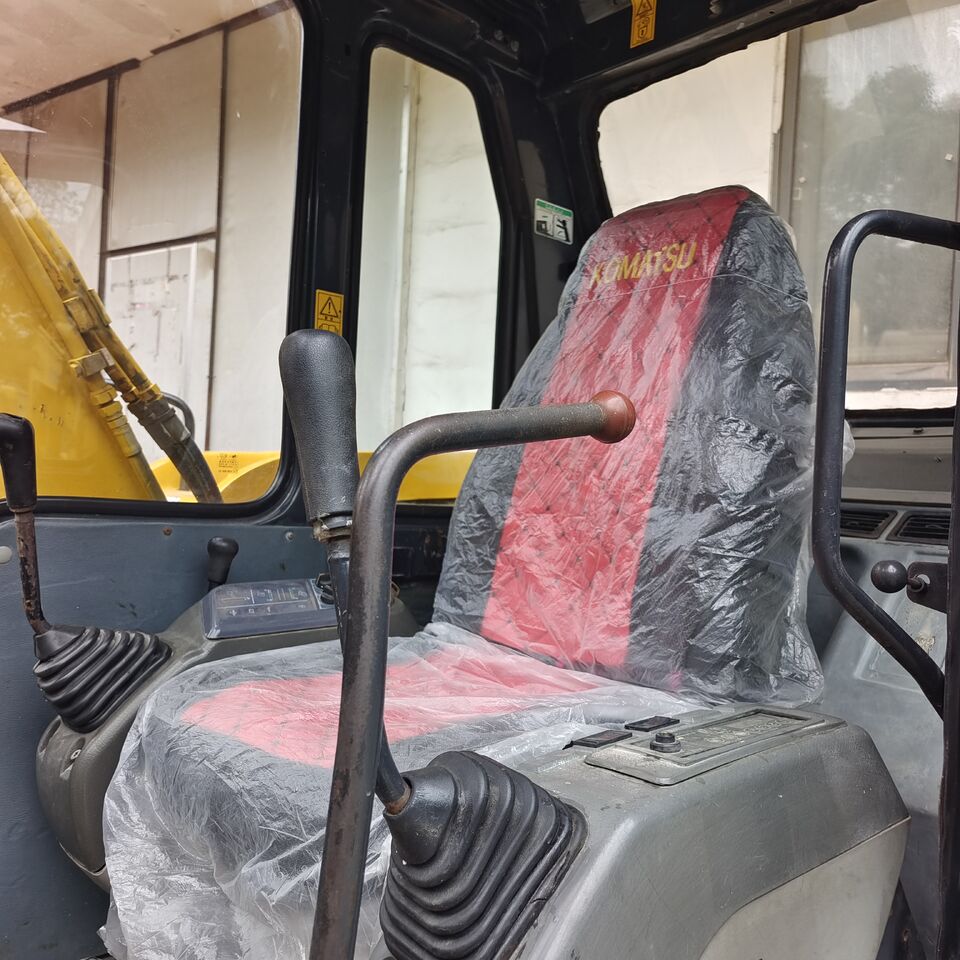 2024 Komatsu PC60-7 Mini Excavator