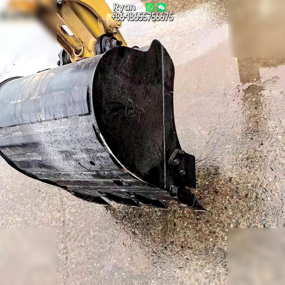 2025 Caterpillar 303CR Mini Excavator