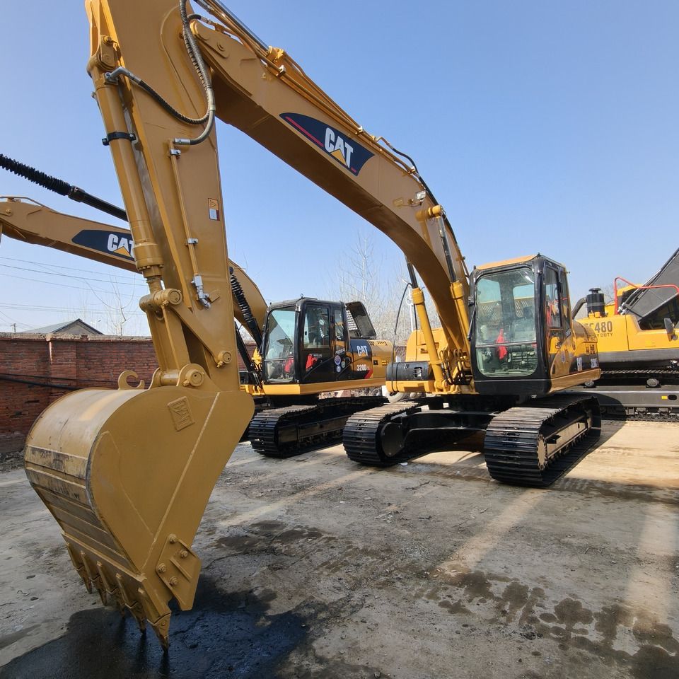 2023 Caterpillar 320CL Crawler Excavator