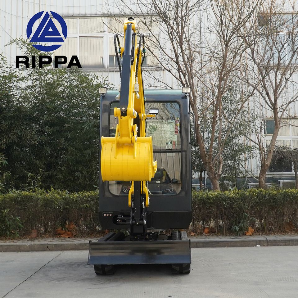 2026 Rippa R330 Mini Excavator