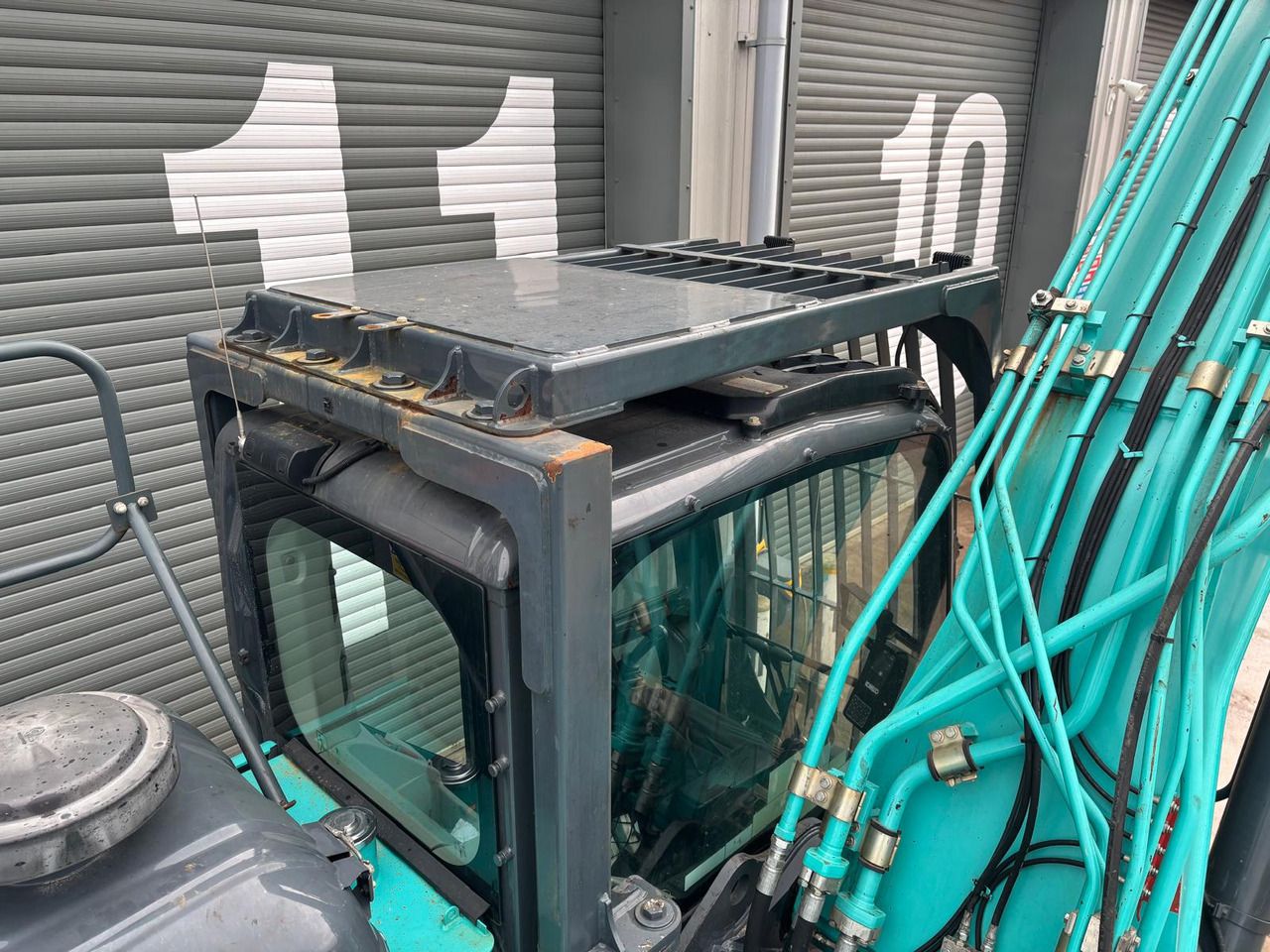 2022 Kobelco SK300LC-10E Crawler Excavator