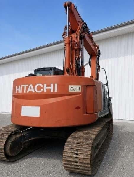 2012 Hitachi ZX225USLC-3 Crawler Excavator