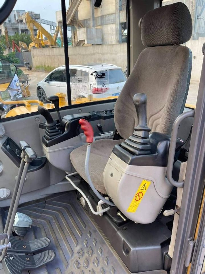 2023 Volvo EC60D Mini Excavator