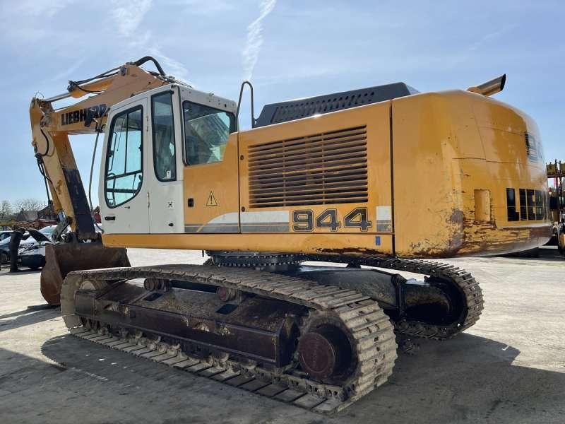 2011 Liebherr R944C LC LITRONIC Crawler Excavator