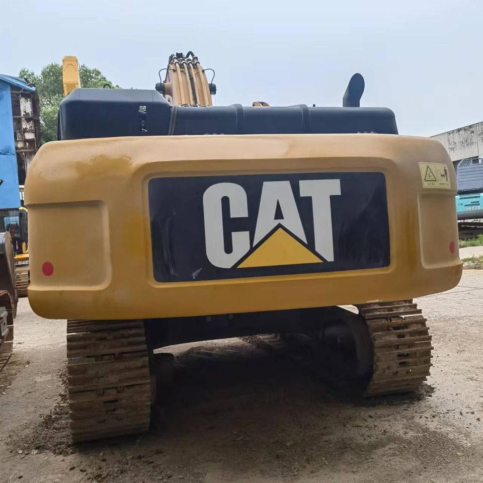 2023 Caterpillar 326D Crawler Excavator