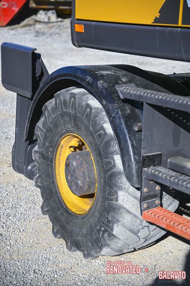 2019 Volvo EWR150E Wheel Excavator