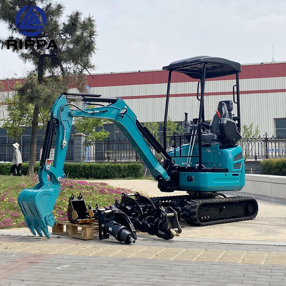 2026 Kubota R322L Mini Excavator