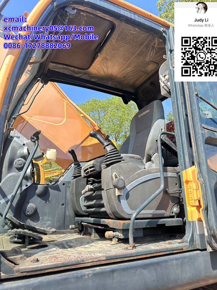 2020 Hyundai R330LC-9