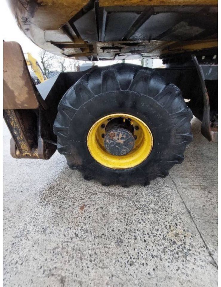 2012 Caterpillar M313D Wheel Excavator