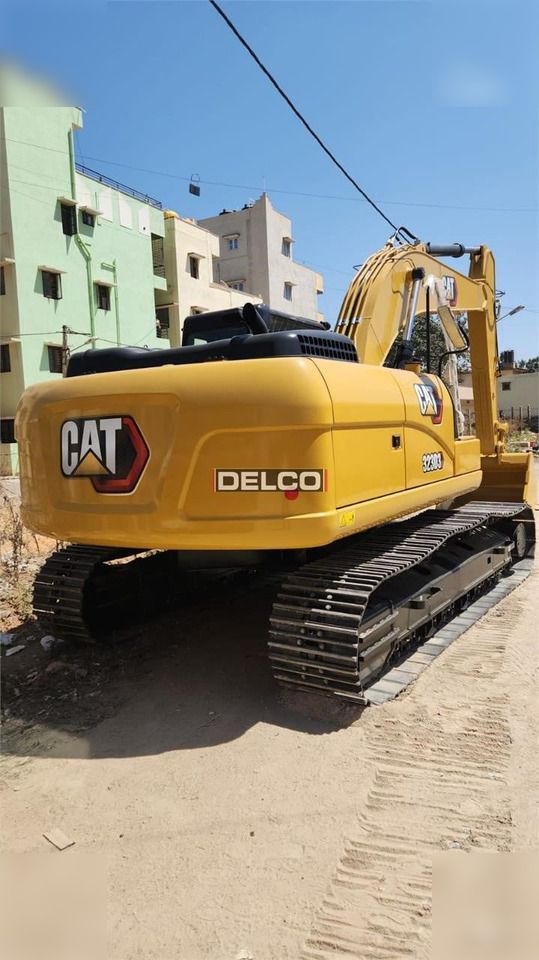 2026 Caterpillar 323D3 Crawler Excavator