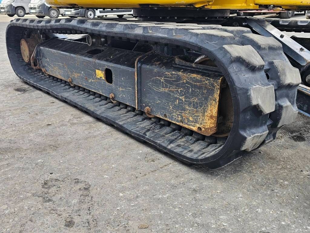 2020 Komatsu PC55MR-5 Mini Excavator