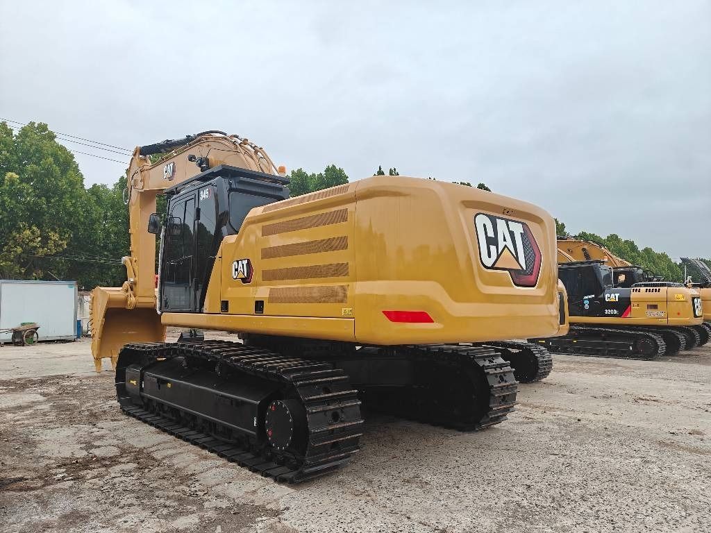 2024 Caterpillar 345GC Crawler Excavator