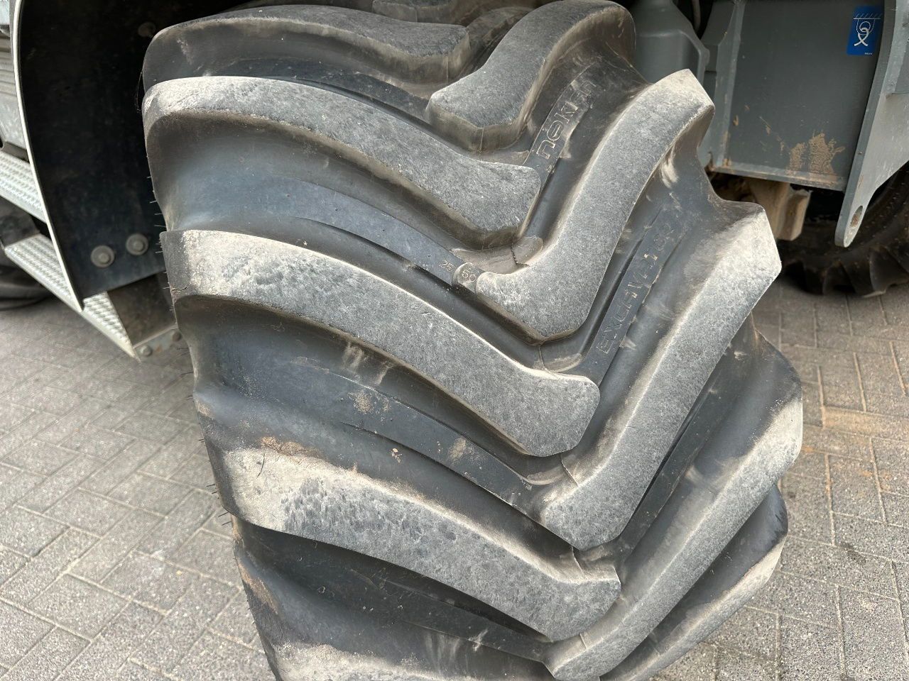 2018 Liebherr A914 Wheel Excavator