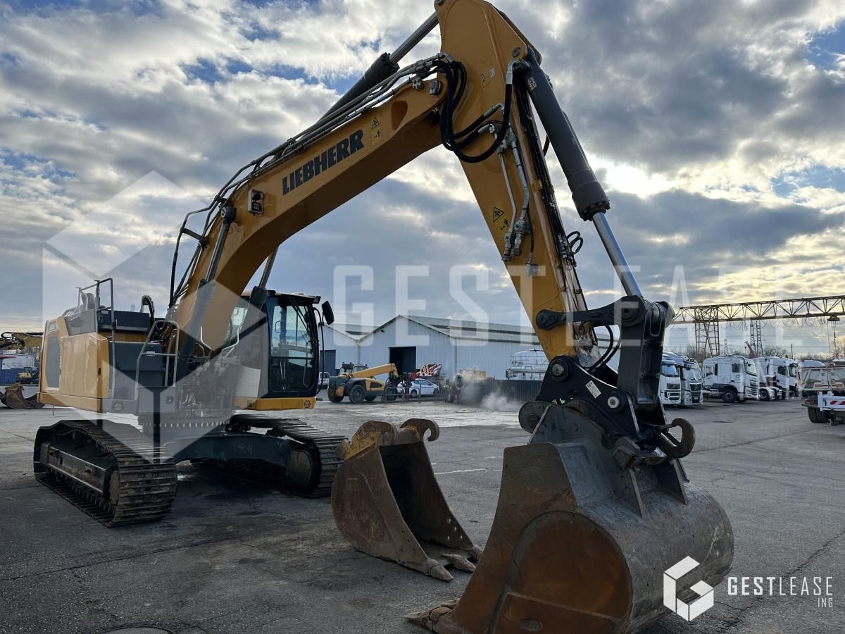 2020 Liebherr R930 LC G8 Crawler Excavator