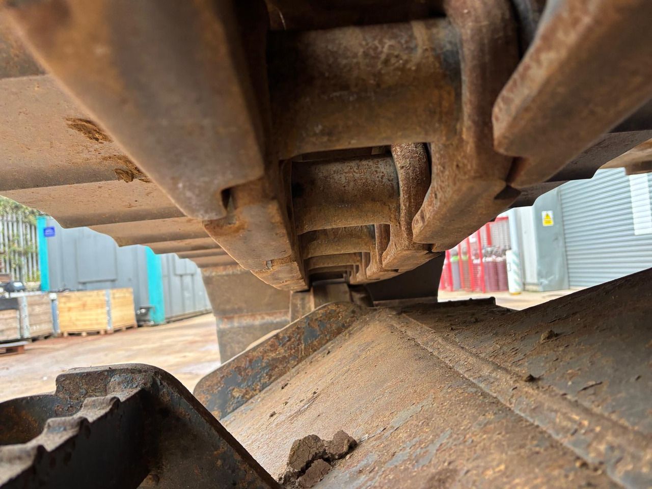 2019 Kobelco SK500LC-10 Crawler Excavator