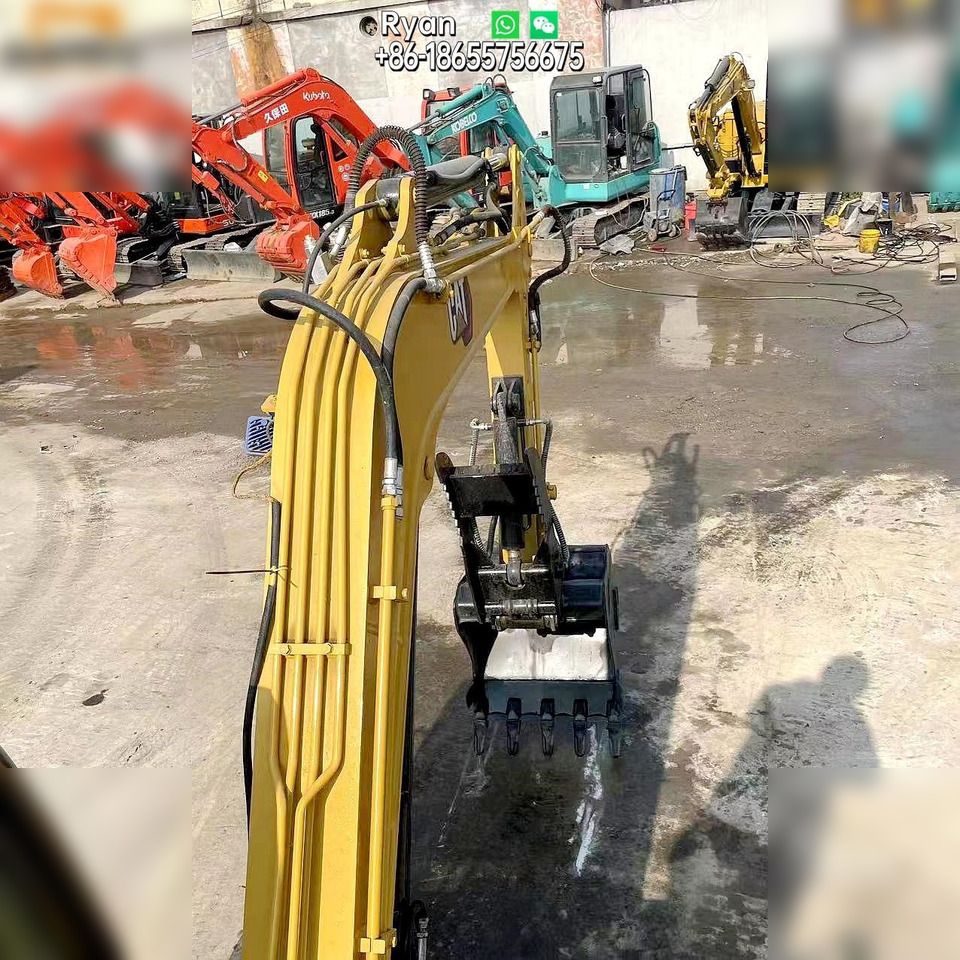 2020 Caterpillar 305.5E2 Mini Excavator
