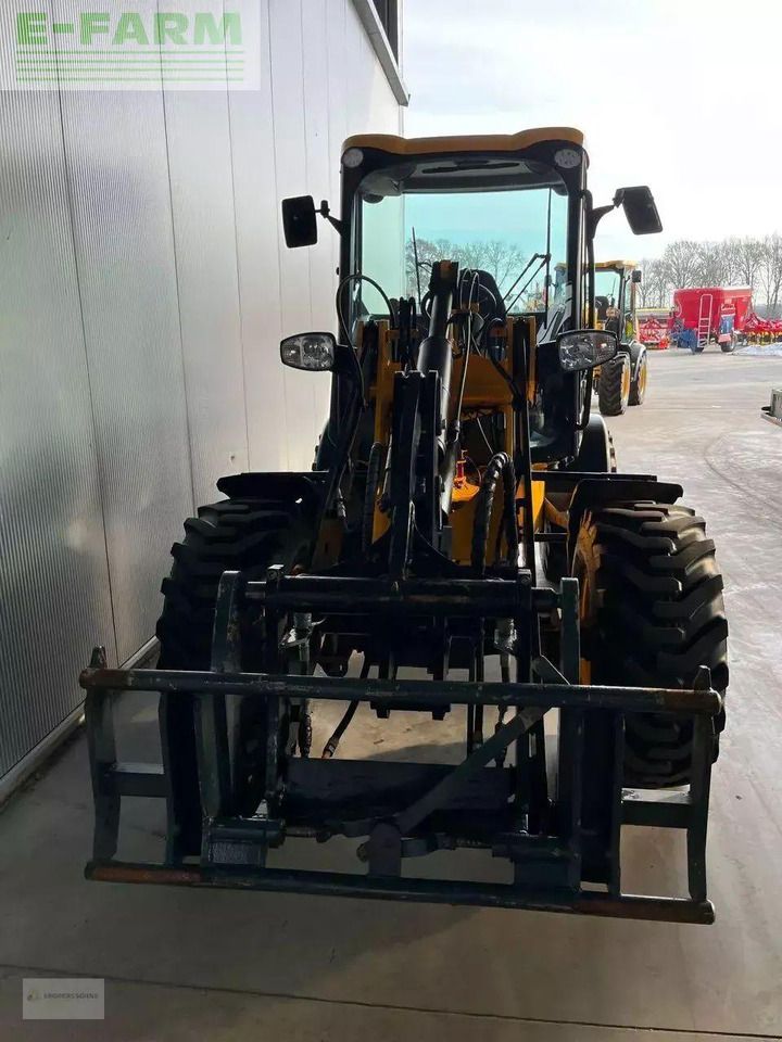 2017 JCB 407 Miniexcavadora