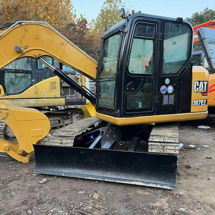 2024 Caterpillar 307E2 Mini Escavatore