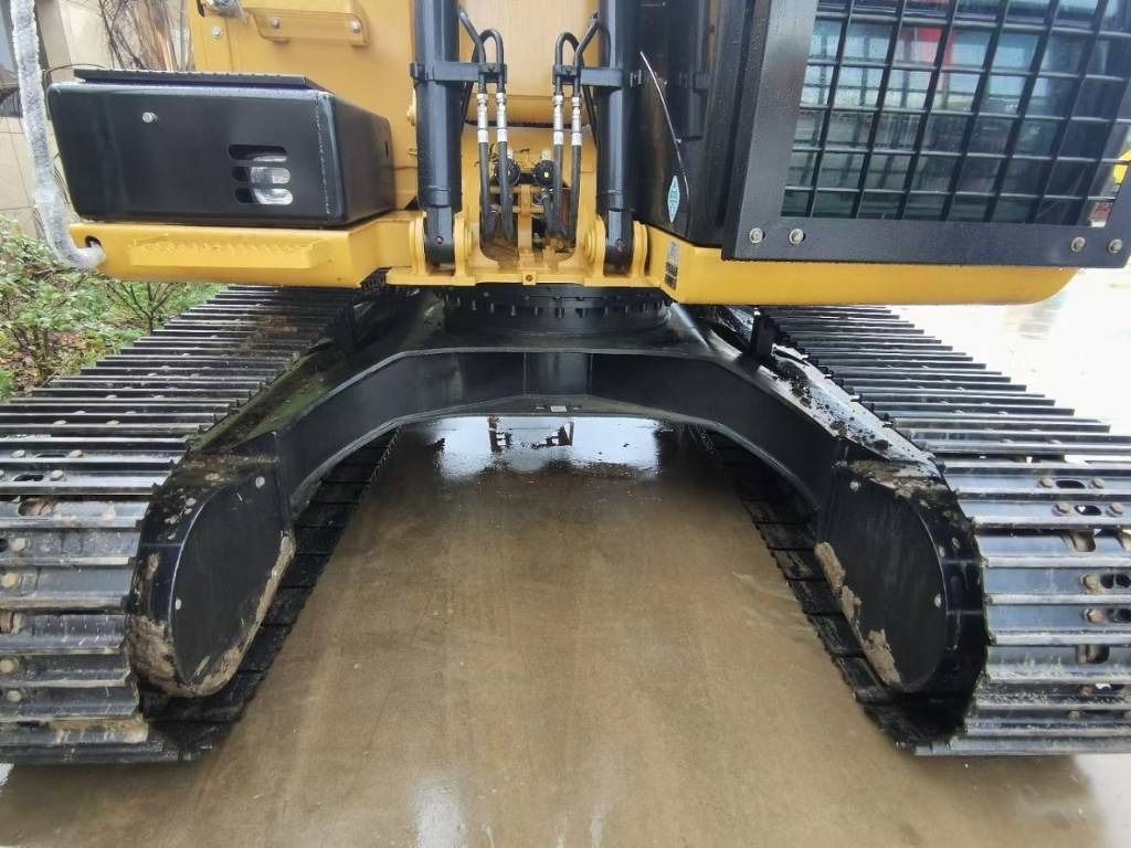 2023 Caterpillar 313D Crawler Excavator