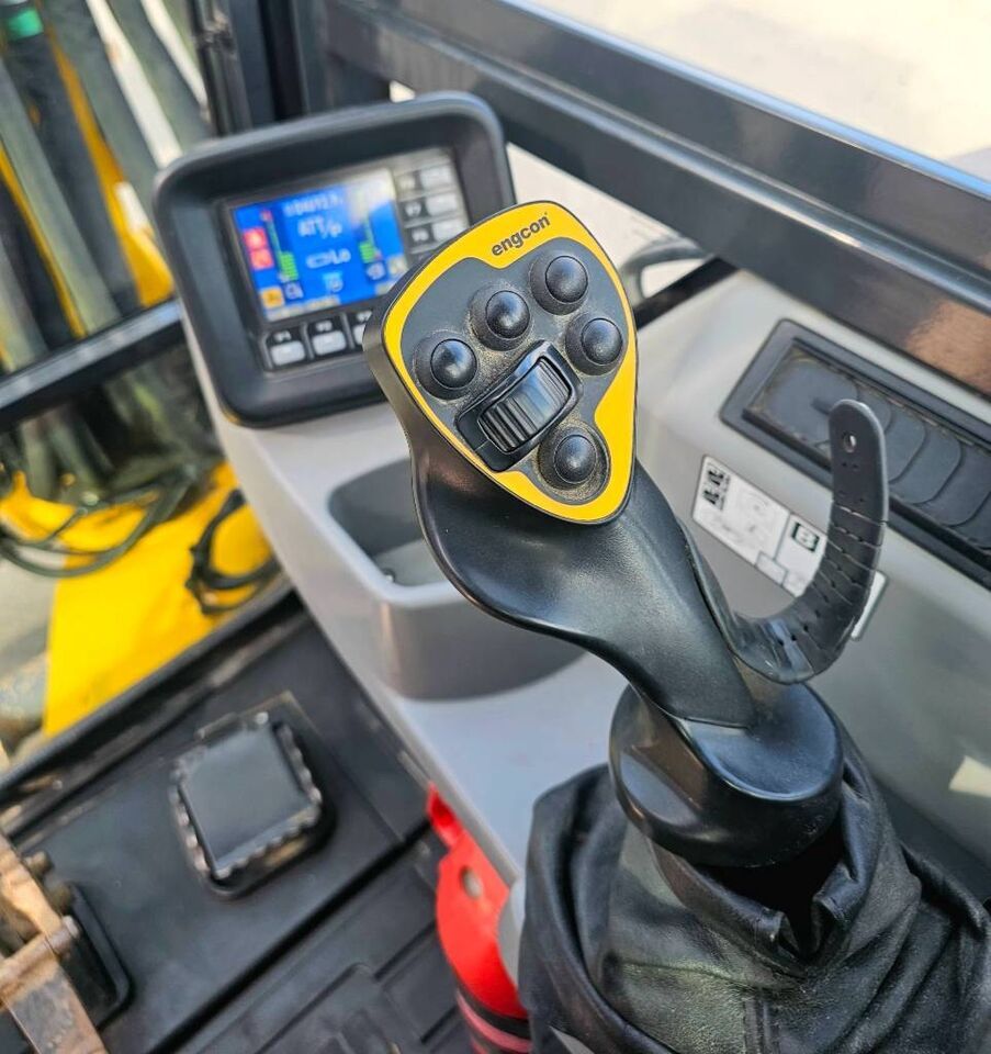 2020 Komatsu PC58MR-5E0 Mini Excavator