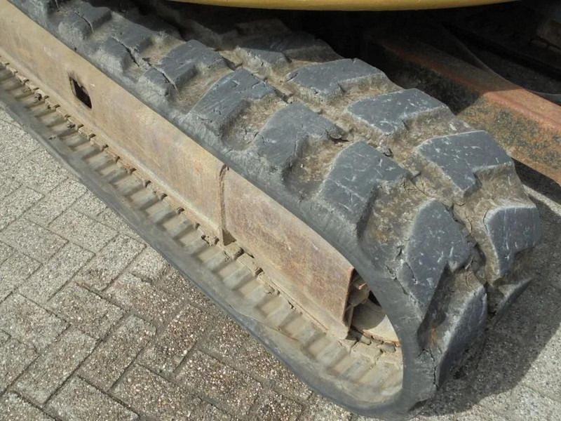 2008 Caterpillar 308C Mini Excavator