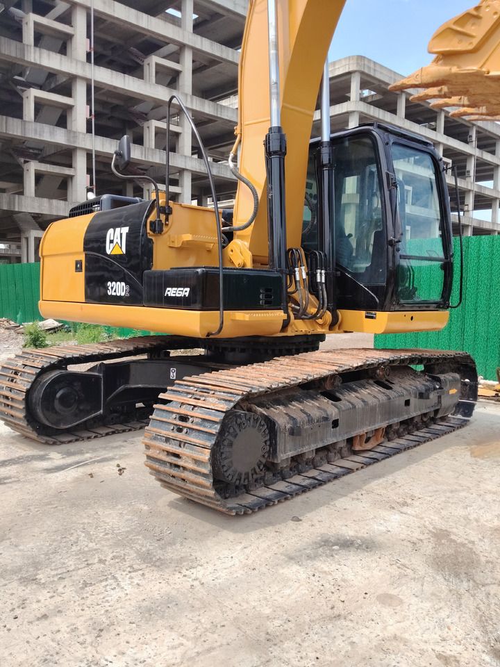 2024 Caterpillar 320D2 Crawler Excavator