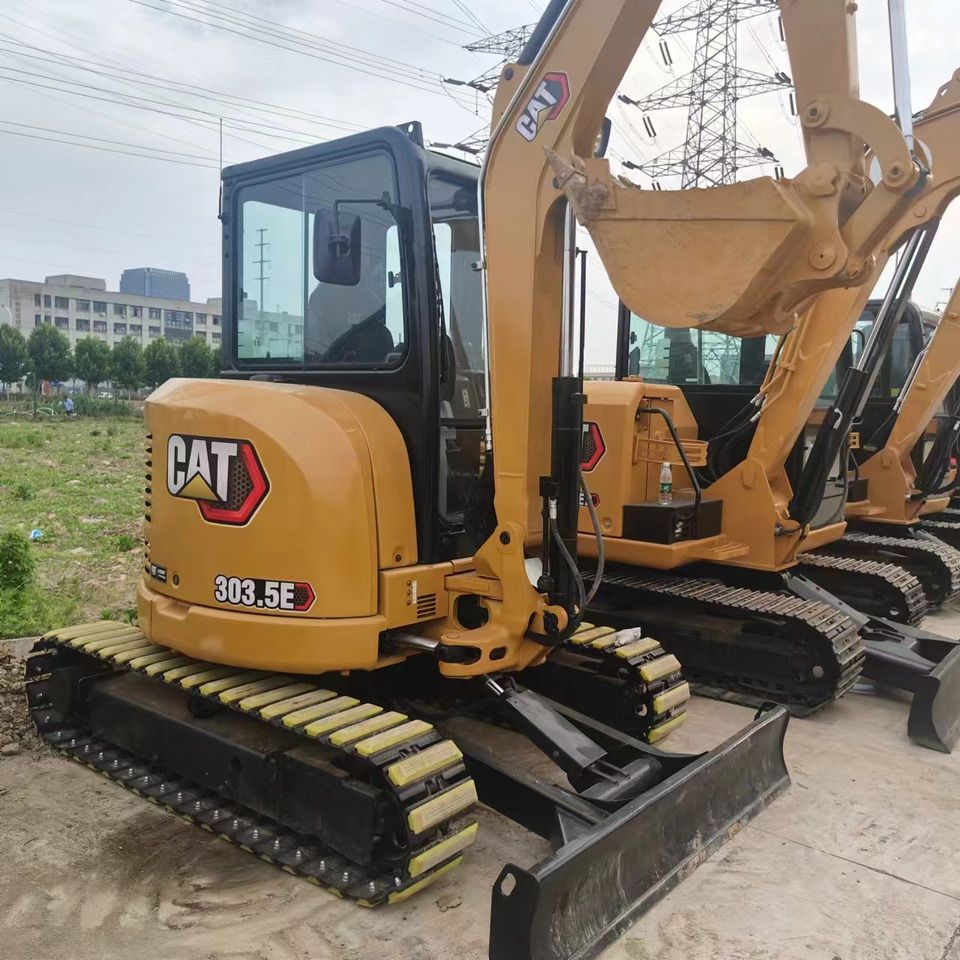 2024 Caterpillar 303.5 Mini Excavator
