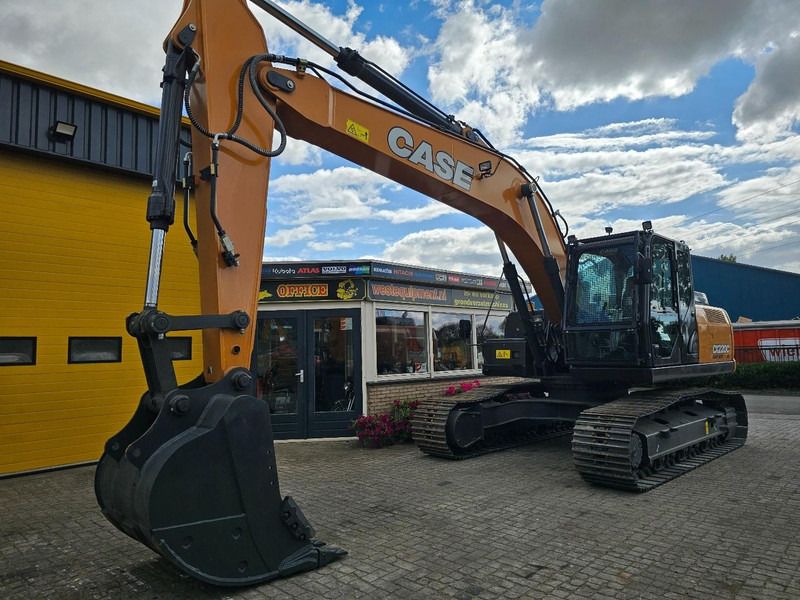 2025 CASE CX220C Crawler Excavator