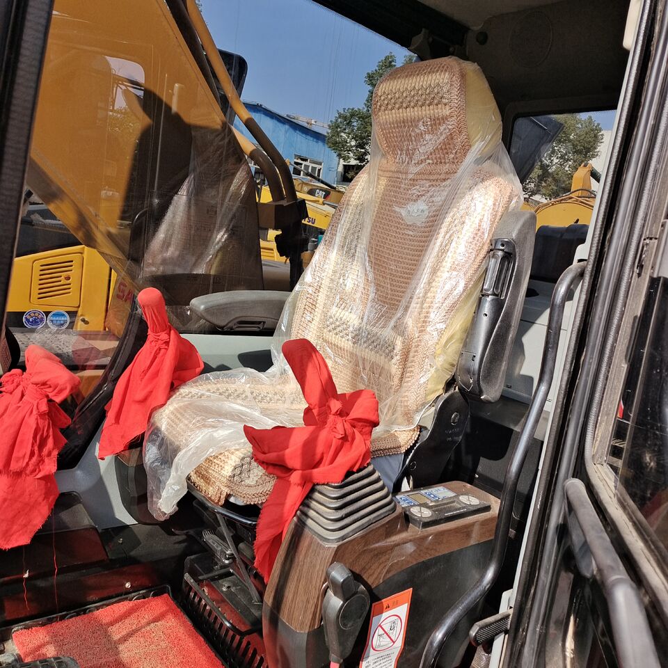 2025 Sany SY215C Crawler Excavator