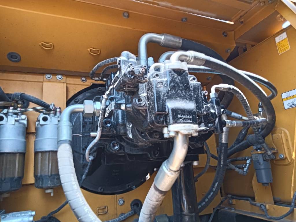 2022 Sany SY485H Crawler Excavator
