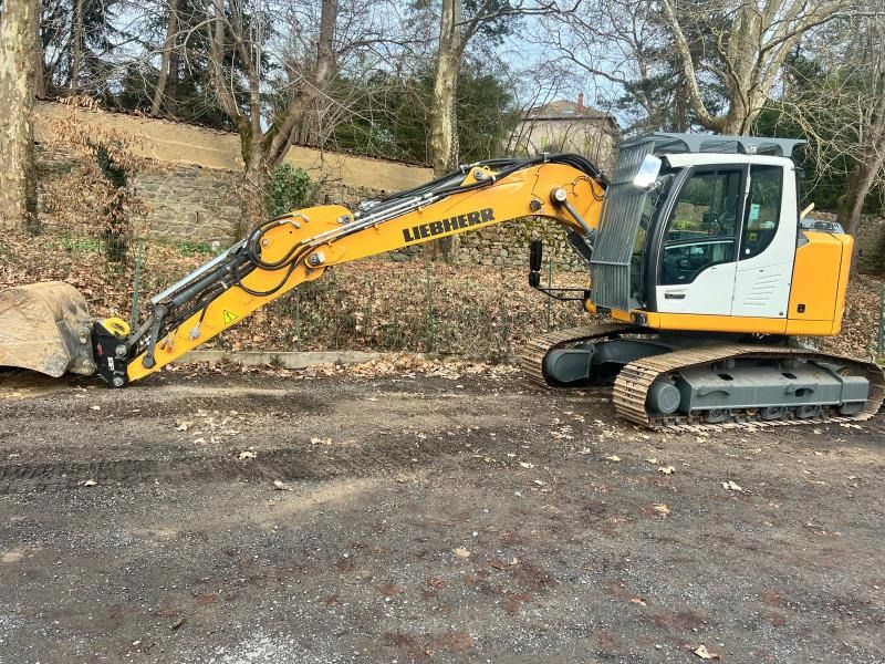 2021 Liebherr R914COMPACT S Crawler Excavator