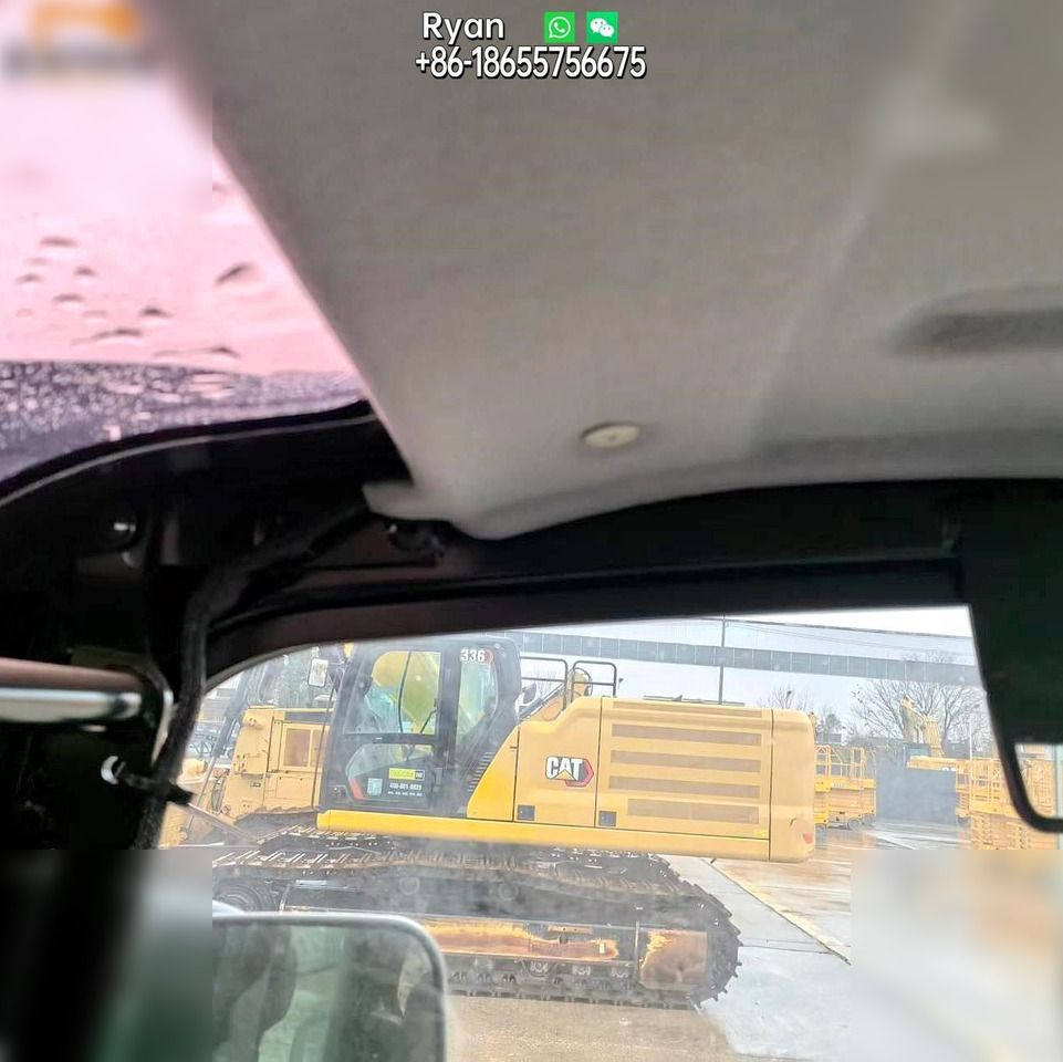 2025 Caterpillar 303CR Mini Excavator