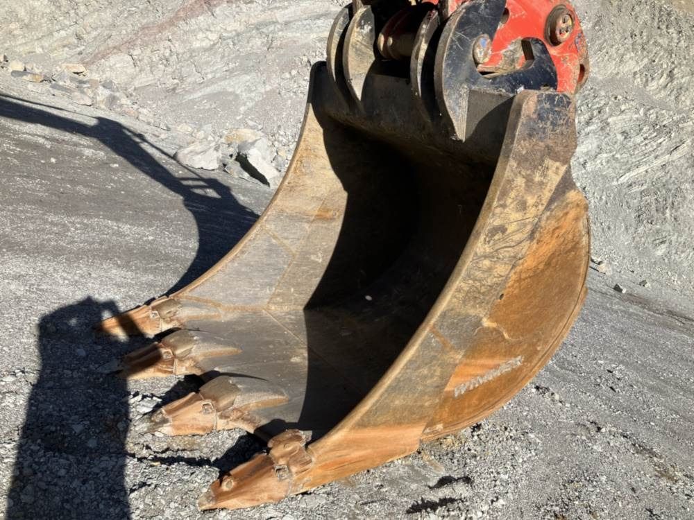 2009 Komatsu PC1250-8 Crawler Excavator