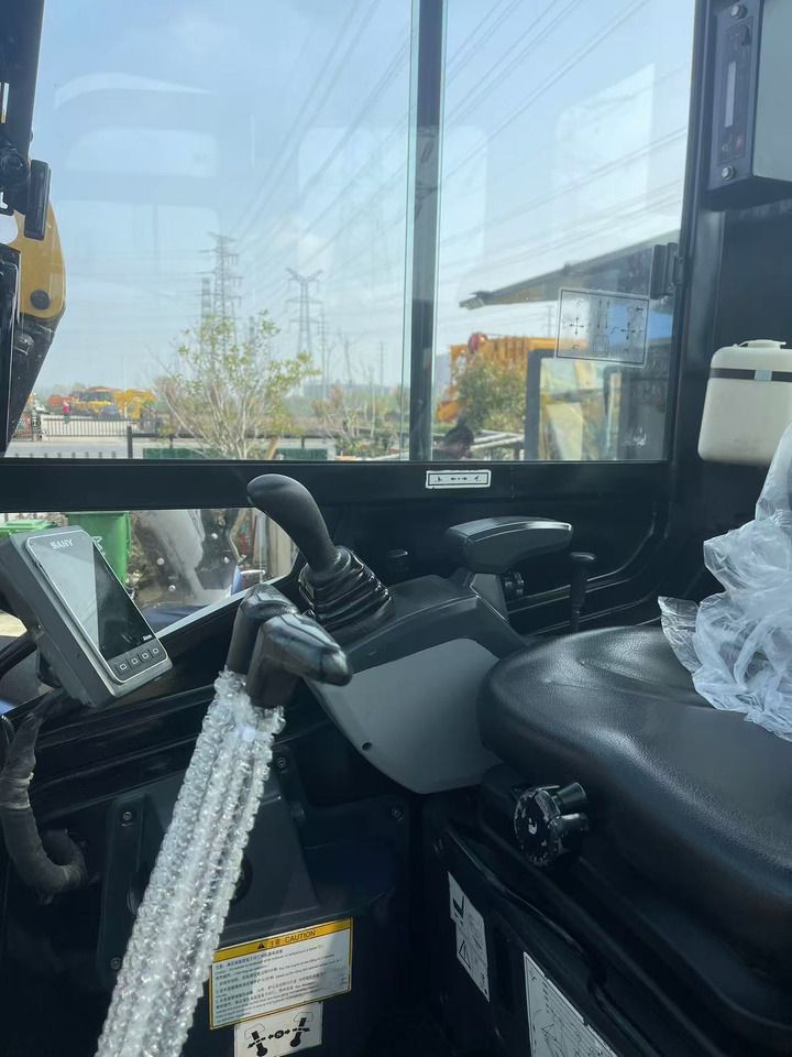 2023 Sany SY26U Mini Excavator