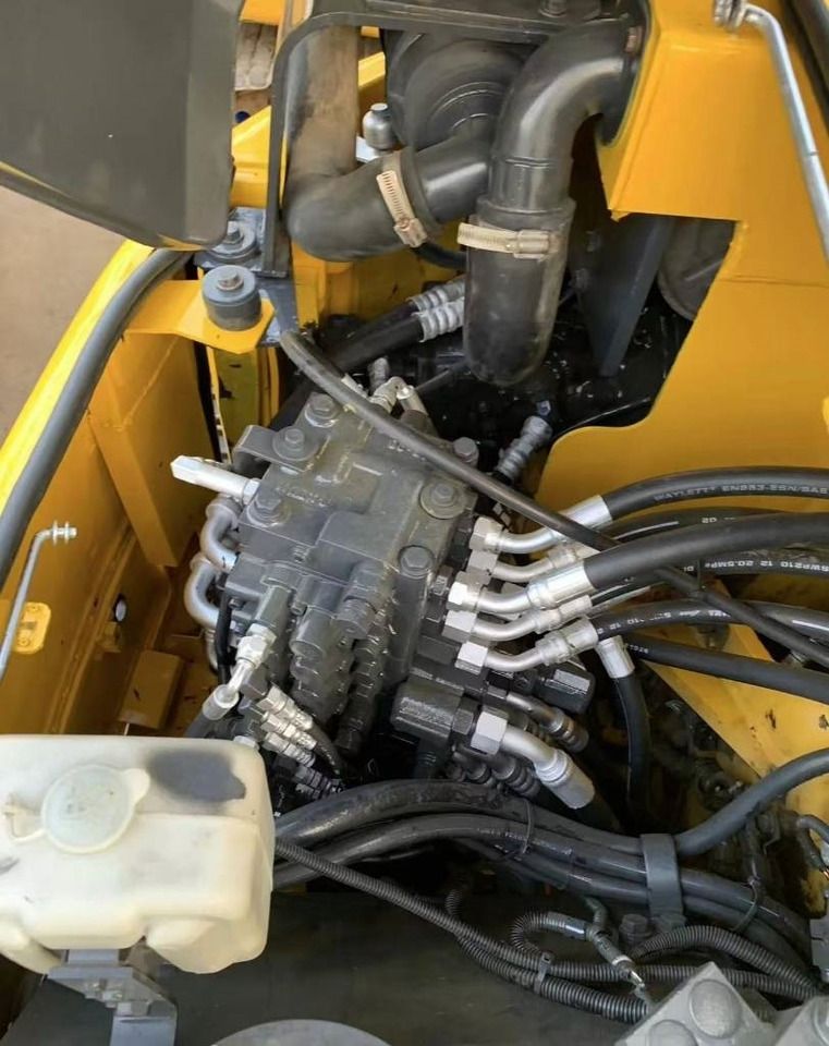 2025 Komatsu PC78 Mini Excavator