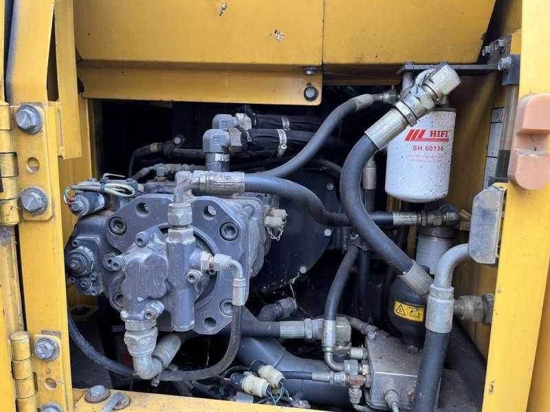 2005 Volvo EC140BLC Crawler Excavator